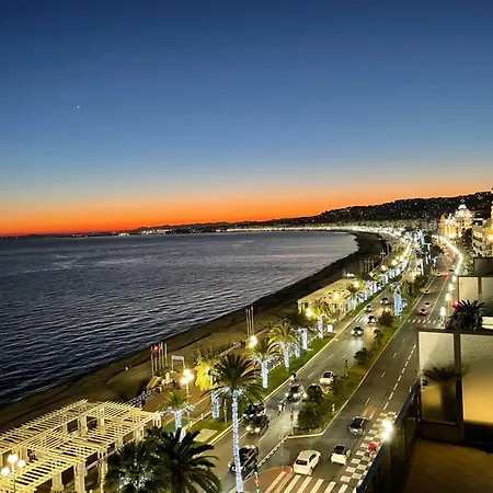 Royal Lux Promenade Des Apartament Nicea