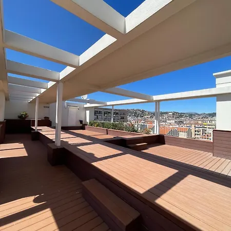 Royal Lux Promenade Des アパート