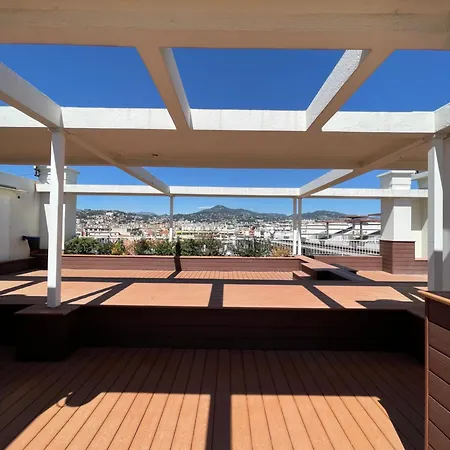 Royal Lux Promenade Des アパート ニース