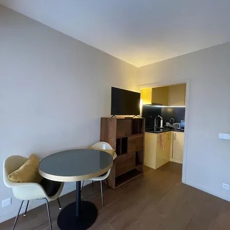 Royal Lux Promenade Des Apartament Nicea