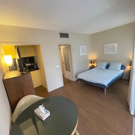 アパート Royal Lux Promenade Des ニース