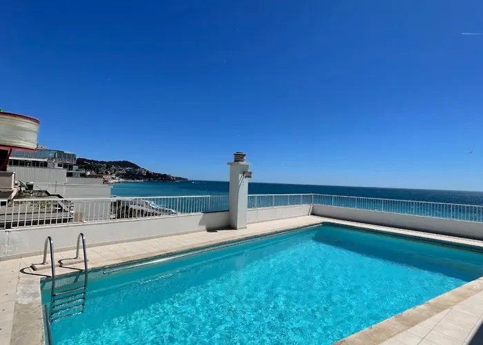 Royal Lux Promenade Des Lejlighed *