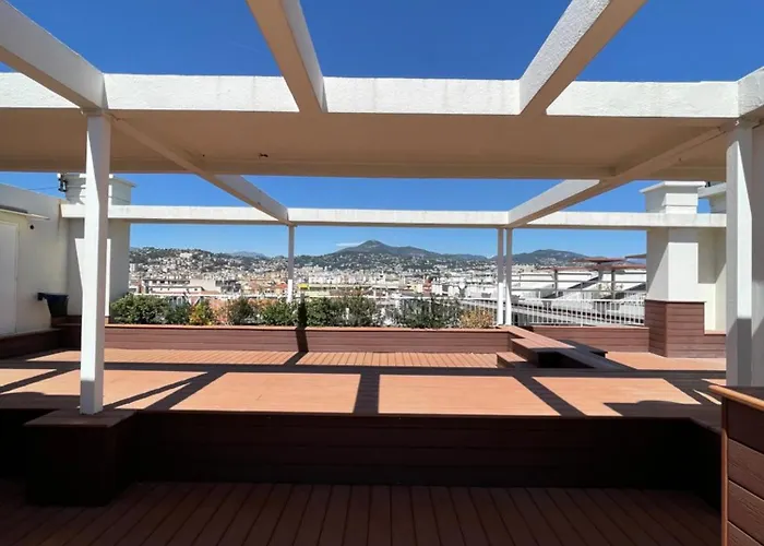 Royal Lux Promenade Des Lejlighed Nice