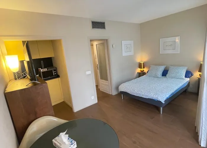 Lejlighed Royal Lux Promenade Des Nice